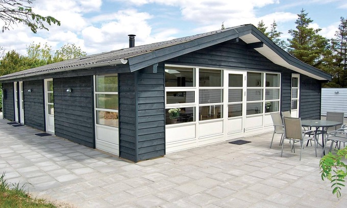 Lodbjerg Hede House | 4 bedroom accommodation in Ringkøbing