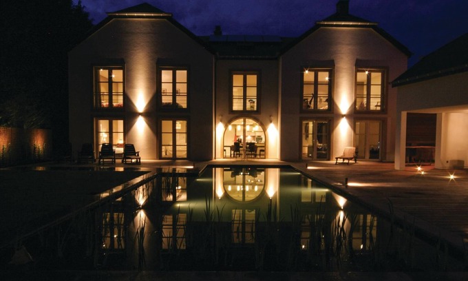 Christnach House | 4 bedroom accommodation in Christnach