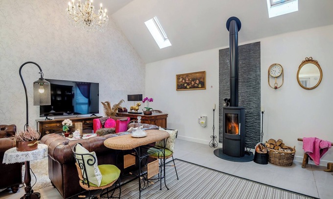 Rudloe Cottage | 4 bedroom accommodation in Corsham