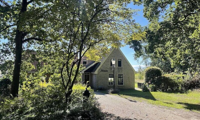 Den Burg House | 4 bedroom accommodation in Den Burg