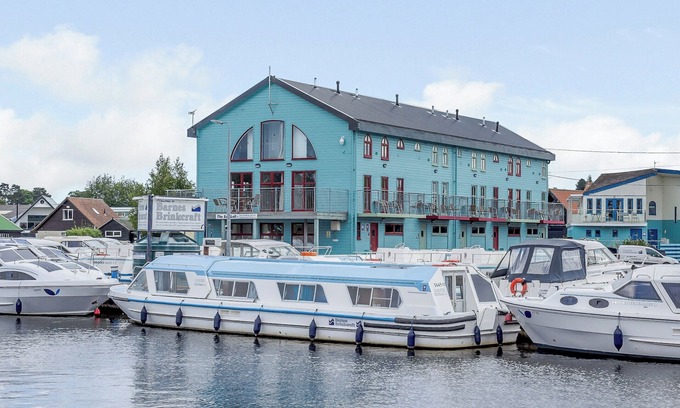 Hoveton Cottage | 4 bedroom accommodation in Wroxham