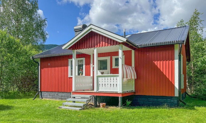 Syssleback House | 4 bedroom amazing home in Sysslebäck