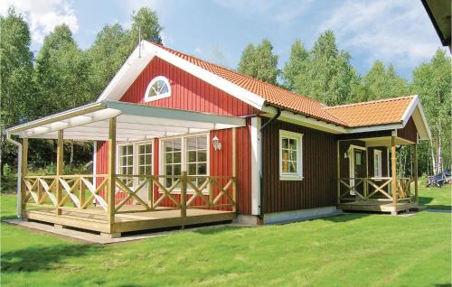 Vessigebro House | 4 Bedroom Amazing Home In Vessigebro