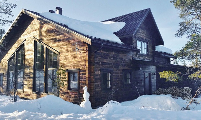 Vemdalen House | 4 bedroom amazing home in Vemdalen