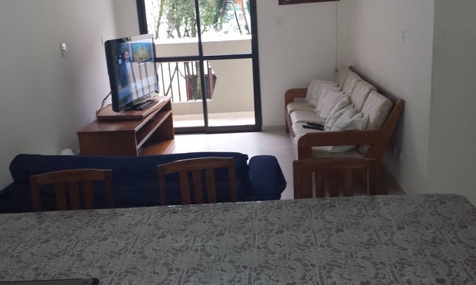 Acarau Apartment | 4 bedroom apartment in ubatuba close to the beach
