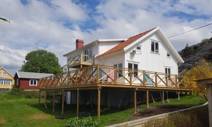 Hamburgsund House | 4 bedroom apartment in Hamburgsund