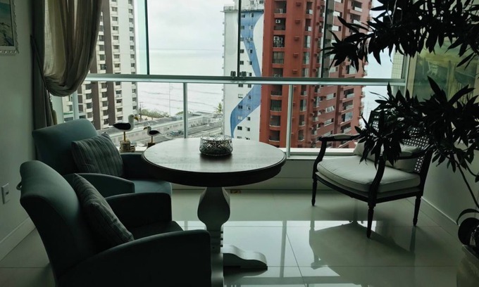 Barra Sul RV Rental | 4-bedroom apartment with full leisure facilities