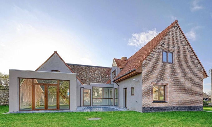 Diksmuide House | 4 bedroom awesome home in Diksmuide