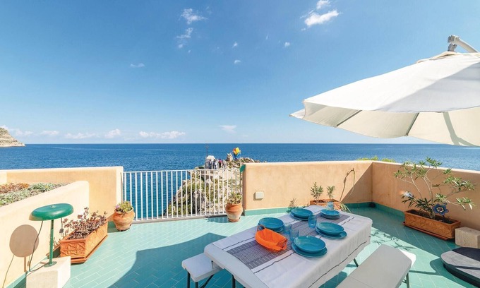 Porticello House | 4 bedroom beautiful home in S.Elia (PA)