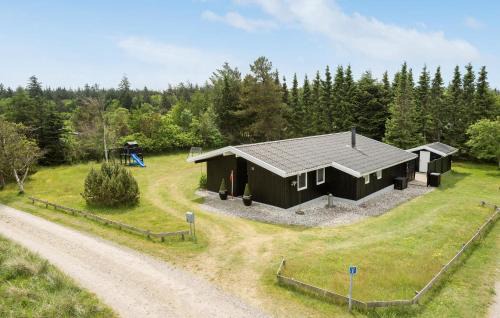Blokhus House | 4 Bedroom Beautiful Home In Blokhus