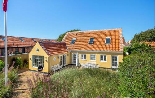 Skagen House | 4 Bedroom Beautiful Home In Skagen