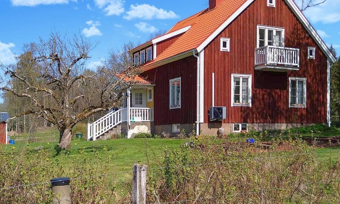 Rorvik House | 4 bedroom beautiful home in Rörvik
