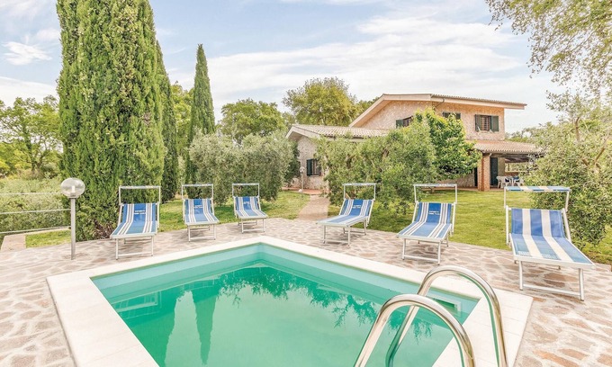 Itri House | 4 bedroom cozy home in Sperlonga (LT)
