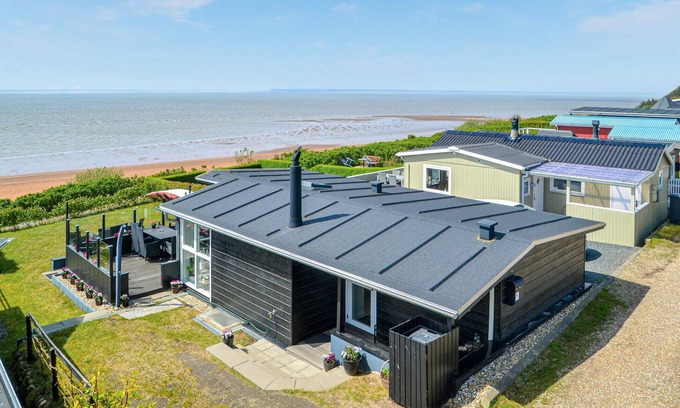 Sjaelborg House | 4 bedroom cozy home in Esbjerg V