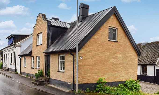 Smedstorp House | 4 bedroom cozy home in Smedstorp