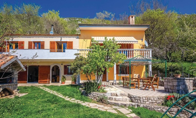 Kraljevica House | 4 bedroom cozy home in Krizisce