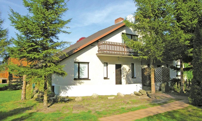 Kopalino House | 4 bedroom cozy home in Choczewo