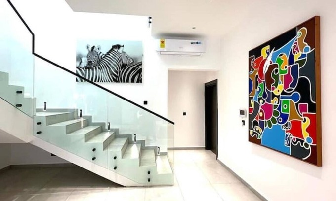 Teshie Apartment | 4-bedroom en-suite luxury homenn