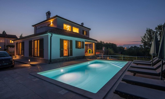Poljica House | 4 bedroom gorgeous home in Krk