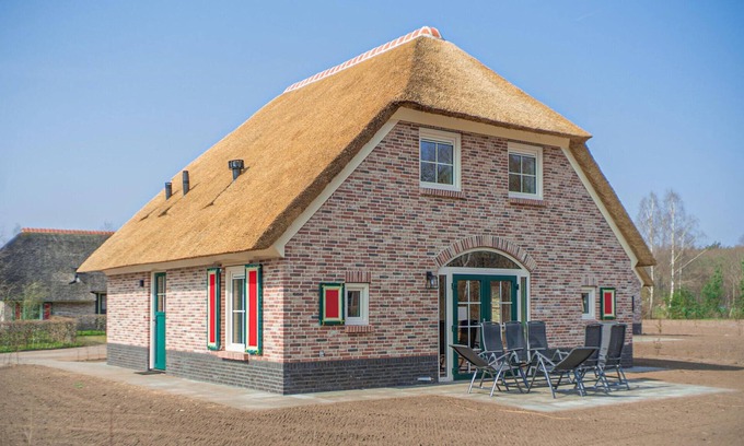 Linde House | 4 bedroom gorgeous home in Den Ham