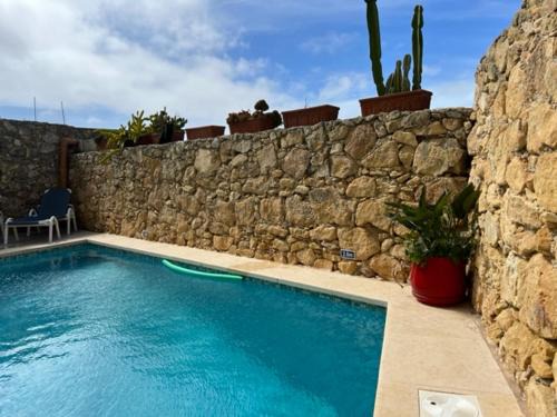 Xewkija House | 4 Bedroom Holiday Home with Private Pool