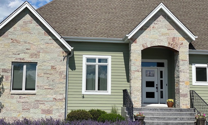 Erin House | 4 bedroom house 7 min. from Erin Hills GOLF COURSE WISCONSIN Hartford