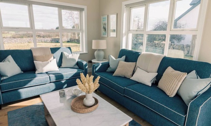 Doorus House | 4-bedroom house in charming Kinvara