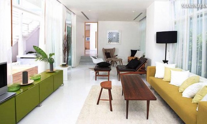 Pak Nam Pran Villa | 4 Bedroom Luxury Villa-Scandinavian