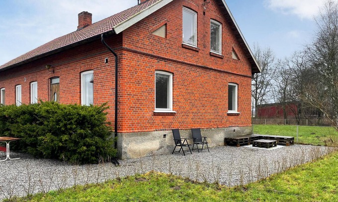 Sodra Sandby House | 4 bedroom lovely home in Södra Sandby
