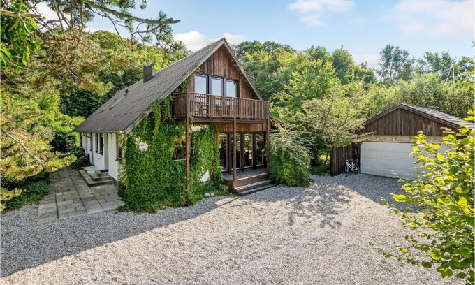 Ebeltoft House | 4 Bedroom Lovely Home In Ebeltoft