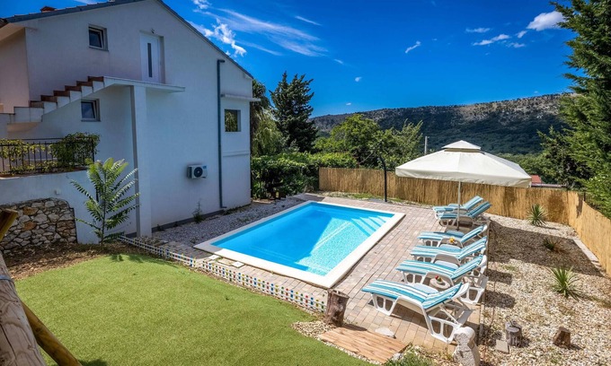 Bribir House | 4 bedroom lovely home in Bribir