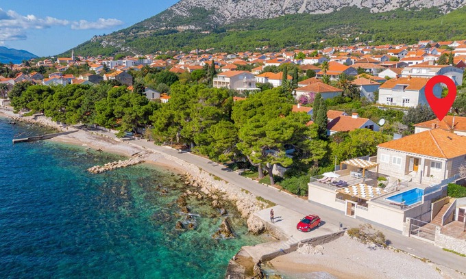 Orebic House | 4 bedroom lovely home in Orebic