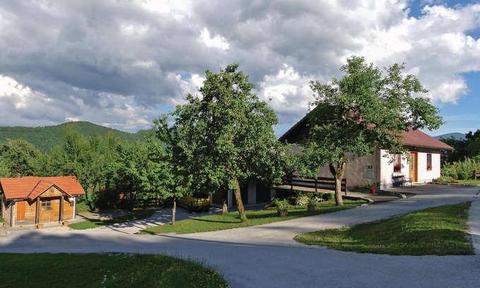 Kostel House | 4 bedroom lovely home in Kostel