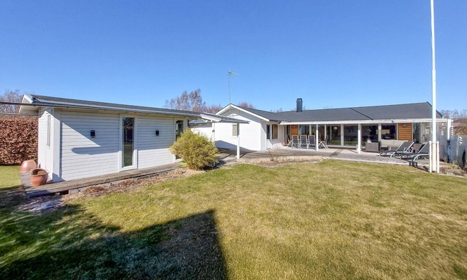 Bastad House | 4 bedroom nice home in Båstad