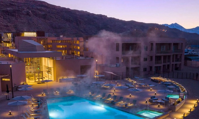 Moab Condo | 4 Bedroom Presidential Condo at Wyndham Moab Resort!
