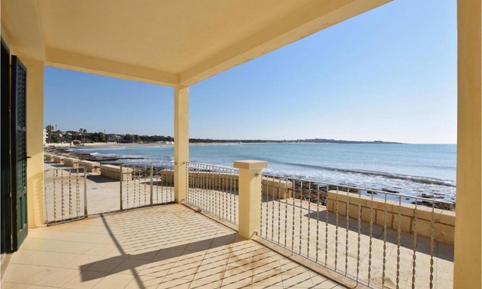 Sampieri House | 4 Bedroom Stunning Home In Sampieri
