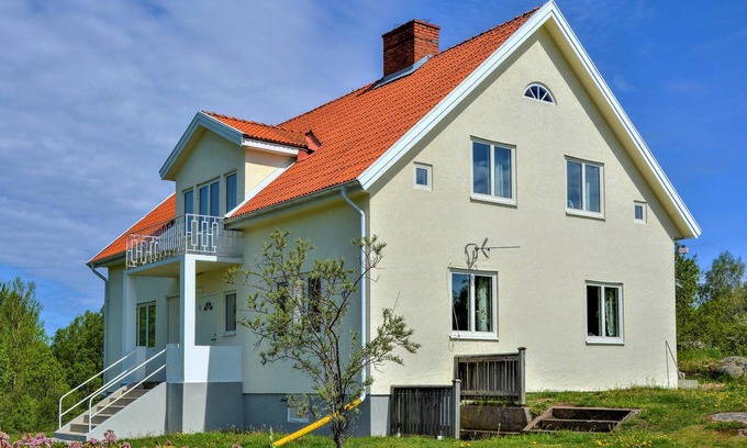Mariannelund House | 4 bedroom stunning home in Mariannelund