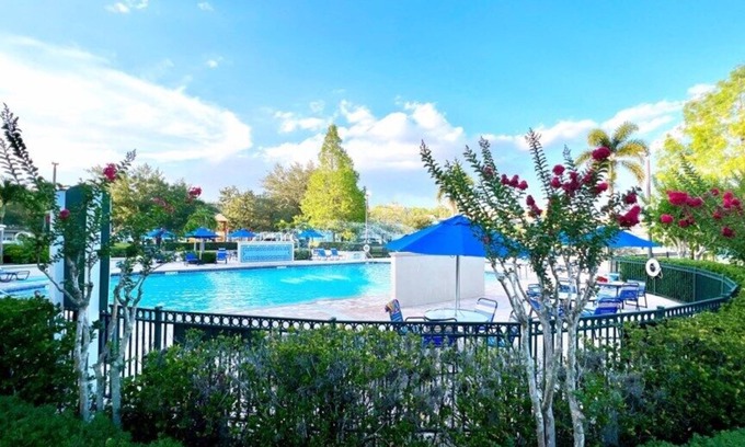 Venetian Bay Villages House | 4 Bedroom Town Home Near Disney