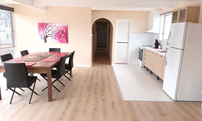Finley Apartment | 4 Bedroom Unit in the heart of Finley, Sleeps 8