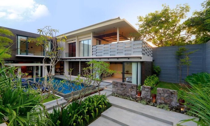 Tanjungbenoa Villa | 4-bedroom villa in fabulous Nusa Dua - Bali