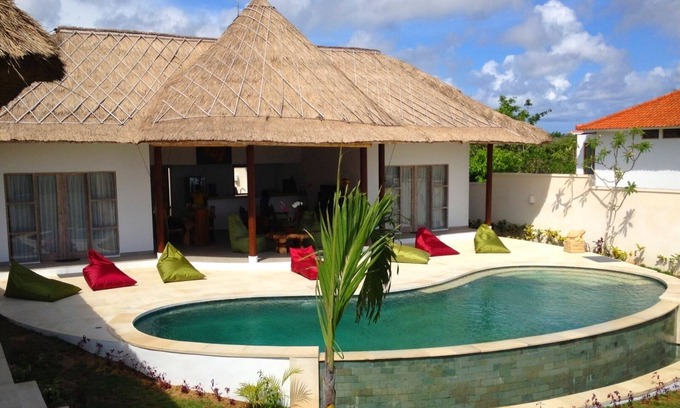 Ungasan Villa | 4 Bedroom Villa near Karma Kandara beach