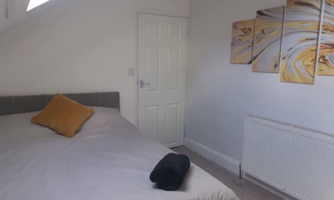 Shildon House | 4 bedroom with EV charger