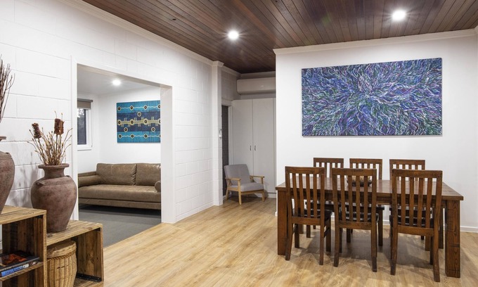 The Gap House | 4 Bedrooms, 2 Bathrooms