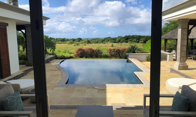 Bel Ombre Villa | 4 Bedrooms Garden View Villa | Heritage The Villas