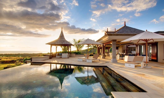 Bel Ombre Villa | 4 Bedrooms Pool Residence | Heritage The Villas