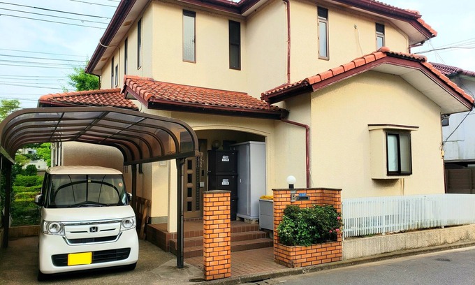 Maihama House | 4 Bedrooms Private Vacation Home In 浦安市
