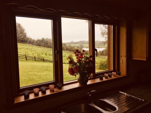 Ballinamore House | 4 Bedrooms with stunning Lake View Drumcoura Lake Resort beside Saloon & equestrian Centre, Lakes & Forest