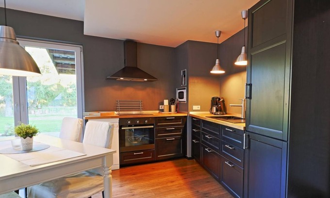 Deudesfeld Apartment | 4-bett-haus Johannes - Ferienhaus Vulkaneifel
