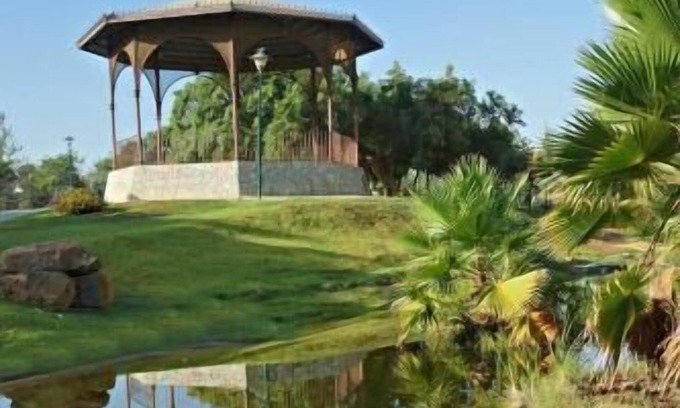 Jardin de la Abadia Apartment | 4 Capulino 2 Dormitorios