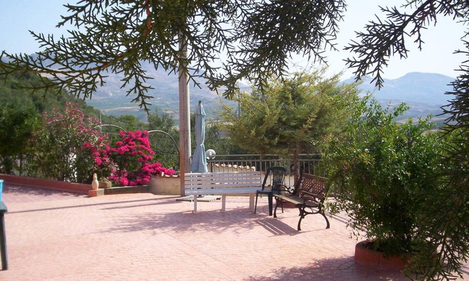 Sciacca House | 4 cottages in Sicily x16 people in Villa Angela